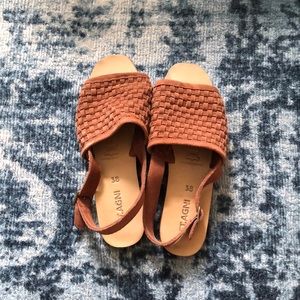 St Agni Sandals - 38 or 8 (US)